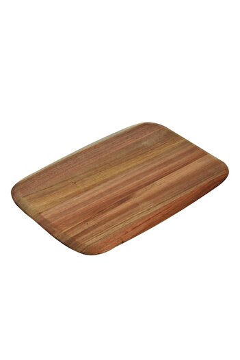 SHOPIENS Acacia Wood Rectangular Cutting Board Shopiens®, 35 x 25 cm