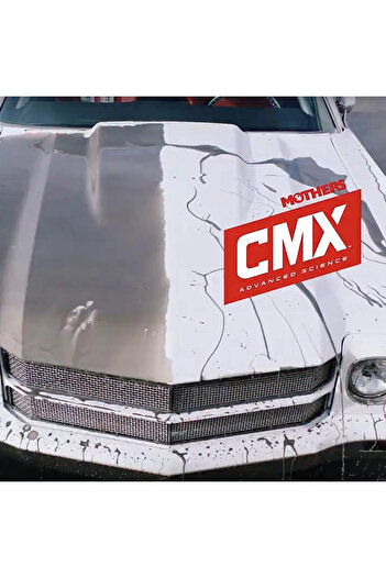 Mothers CMX – Ceramic Protection Spray with Hydrophobic Effect and Gloss, 710ml