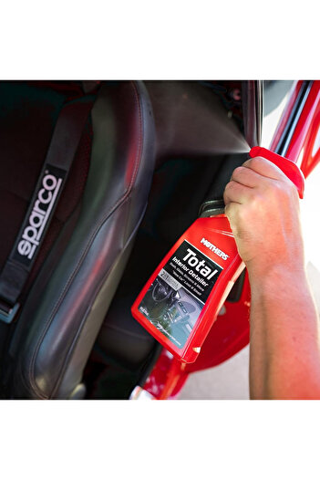 Mothers - Solution for Cleaning and Protecting Car Interior, 710ml