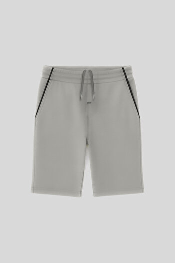 TOMMY LIFE Stone Standard Fit Boys' Shorts - 11284