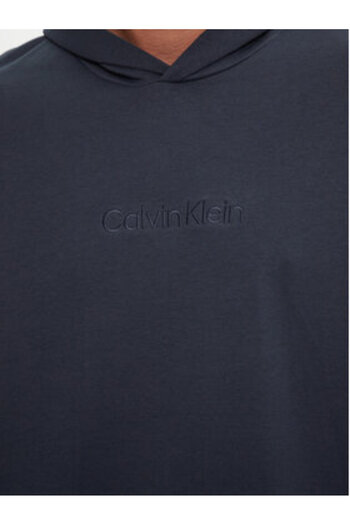 Calvin Klein Ανδρικό Φούτερ Εσώρουχων 000NM2710E Μπλε σκούρο