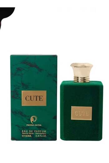 EAU DE PARFUME Cute Eau De Parfum by Piera Catra (100ml), Unisex