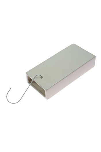 SHOPIENS Ceramic Humidifier for Radiator Tangled, Air Humidity Adjustment, 205 x 100 x 45 mm