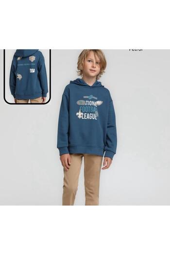 Emilakids Boys' Sweatshirt for Ages 10-14