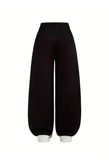 Machetta Children's Stitch Printed Jogger Relaxed Fit Sweatpants
