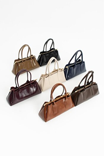 mèche atelier since 2024 Monika Women's Shoulder Bag Brown