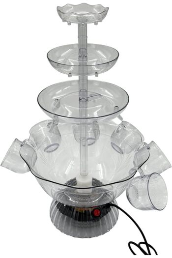 BİNDAWOOD IMPERIAL PARTY FOUNTAIN