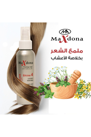 serum çay Original Max Donna Hair Serum 60ml