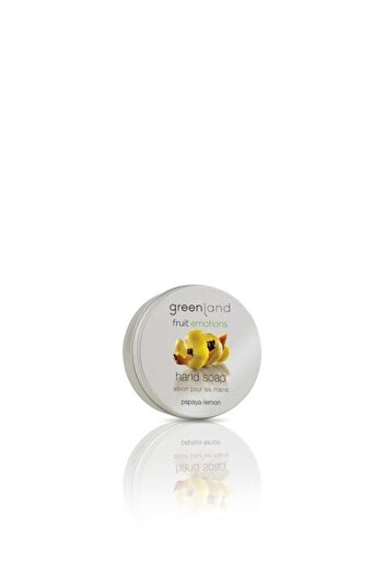 Greenland Papaya and lemon soap, Greenland, 100 gr