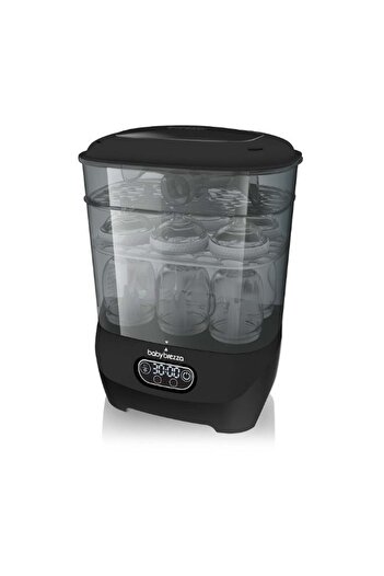 BABY BREZZA Bottle Sterilizer and Dryer Advanced – Electric Steam Sterilization Machine Universal