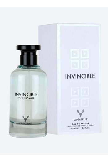 LA GAZELLE La Gizal Invincible Pour Homme 100ml