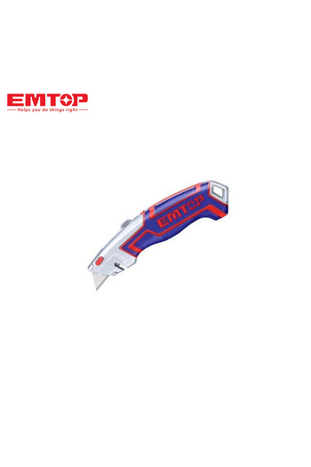 EMTOP Triangular blade rubber scalpel with five blades