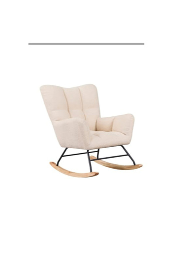 DEC4 Luxury relaxation chair with an elegant and modern design