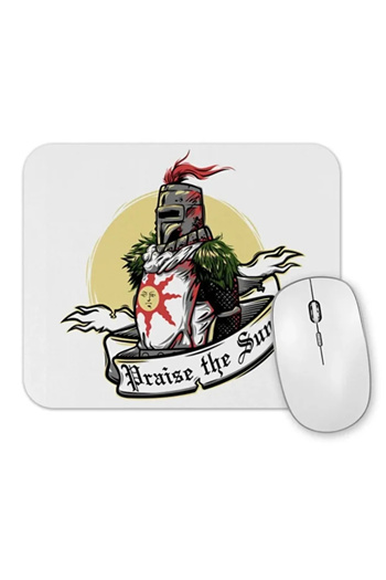 Toyaso Solaire Dark Souls Mouse Pad