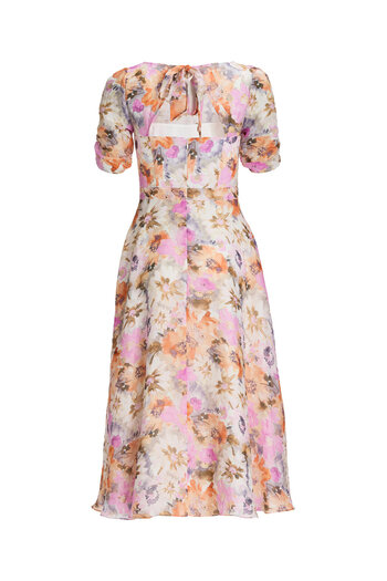 Swing Women's Cocktail dress 5AJ02300 Multicolor