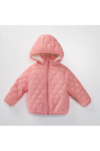 My Hanne Hooded Girl's Coat 50141
