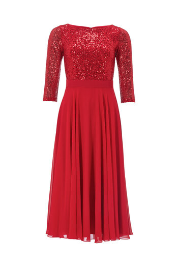 Swing Women's Cocktail dress 5AH21600 Multicolor