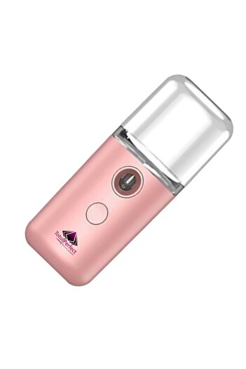 TotulPerfect Mini Spray Nano Mist Device with USB Charging for Hydration and Deep Cleaning