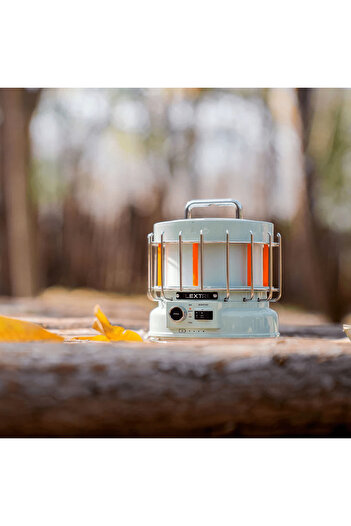 Flextail Max Lantern, LED lamp, with humidifier, with "flame" effect, 9600 mAh battery, 500g