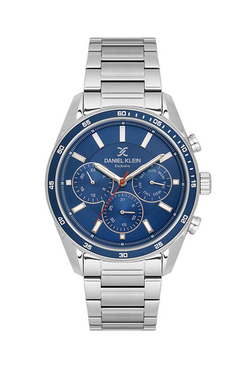 Daniel Klein Original 3 Atm Water Resistant 2 Years Warranty Dk.1.14220-3 Exclusive Men's Wristwatch