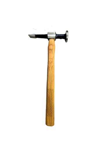 Generic AL ARQAM Dent Repair Hammer Steel Vehicle Car Auto Body Hail Damage Removal Kit