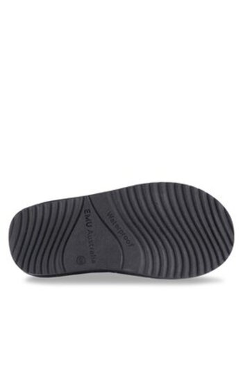 EMU Australia unisex παιδικές χιονομπότες K12948 μαύρες