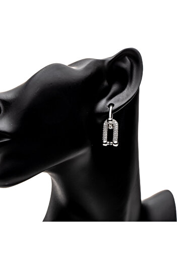 ElectraStore Tiffany Silver Earrings