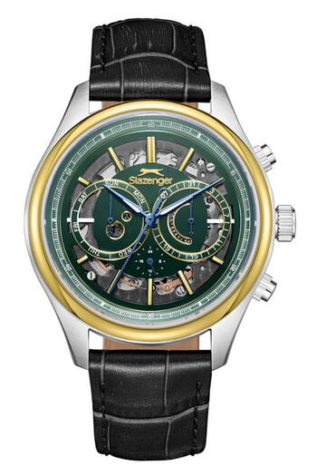 Slazenger Sl.09.2489.2.01 Automatic Men's Wristwatch