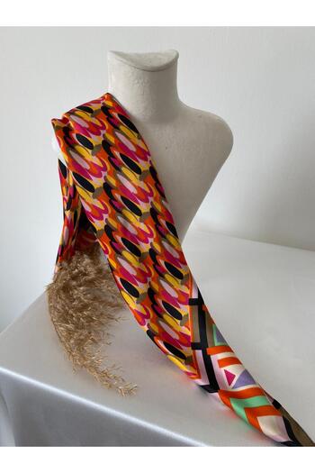 Fularcım Patterned Women's Bandana / Scarf 55X55