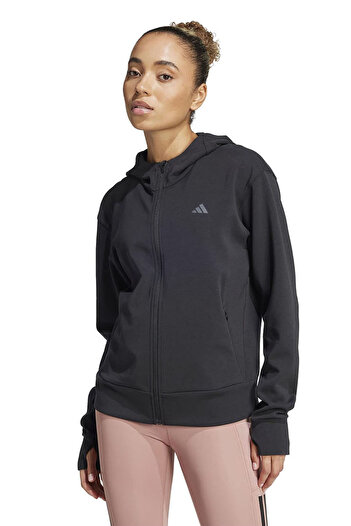 adidas D4T Fz Hoodie