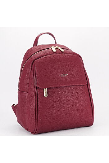Diana&Co Burgundy backpack DRM826-4 M6