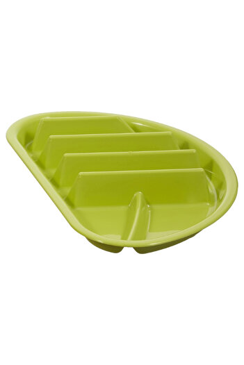 ARROW Fiesta Taco Plate – Multicolor, Durable & Stylish Dinnerware for Tacos and More