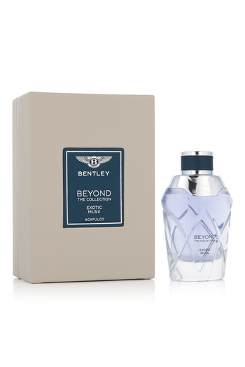 Bentley Beyond Exotic Musk Eau De Parfum 100 ml (unisex)