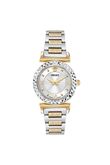 Versace Vrscvegfa0525 Women's Wristwatch
