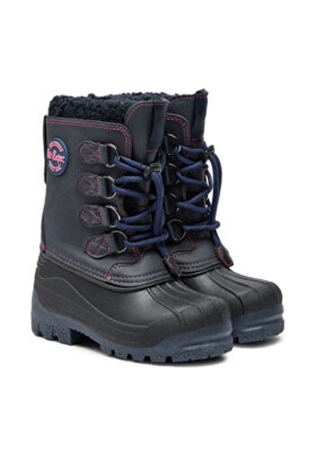 Lee Cooper χιονομπότες για κορίτσια LCJ-24-44-2843K μπλε