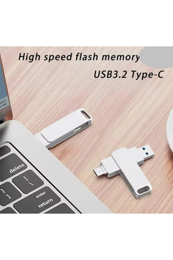 Generic 2TB USB Flash Drive – High-Speed Portable Memory Stick for Data Storage, Backup & Transfer