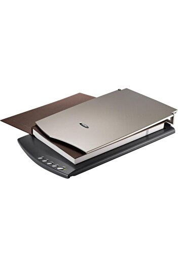 Plustek OpticSlim 2610 A4 Flatbed Scanner