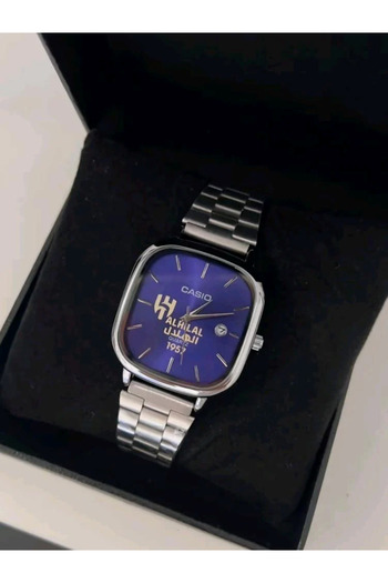Casio Casio women's watch with crescent logo