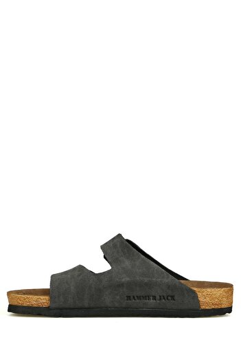 Hammer Jack Orthopedix Haru Double Strap Buckle Comfortable Unisex Slippers 503 01