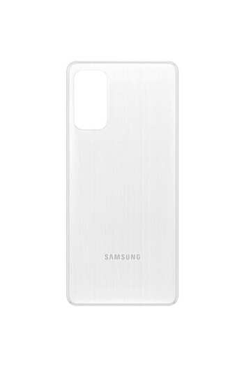 Samsung Galaxy M52 5G Battery Cover - White