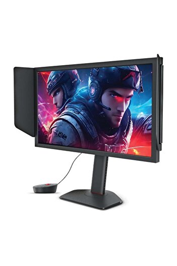BENQ Zowie XL2586X 24.1" 540Hz FHD Fast TN 0.5ms Gaming Monitor for Esports (FPS)