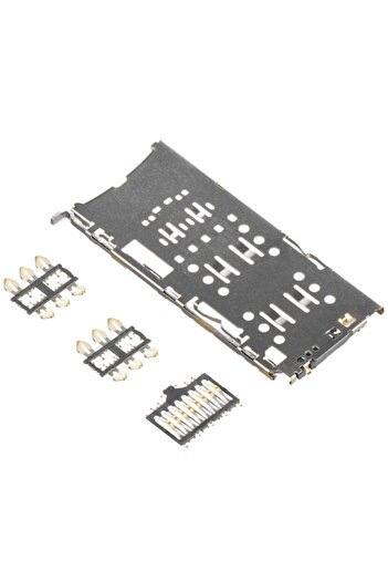 Xiaomi Modul Cititor SIM - Card Redmi Note 9 / Note 8T