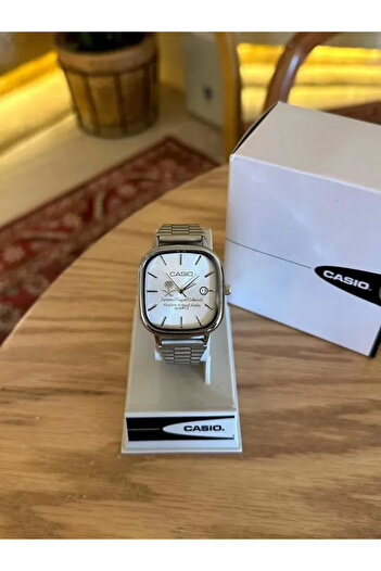 Casio Casio watch Saudi Arabia silver