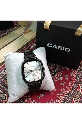 Casio Casio watch Saudi Arabia black and white