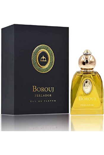 Dumont BOROUJ Perlador, Exquisite Alternative to Cologne for Men, Body Mist or Body Spray for Women,