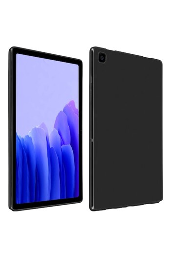 OEM Husa pentru Samsung Galaxy Tab A7 10.4 (2020), Ultra Thin, Neagra