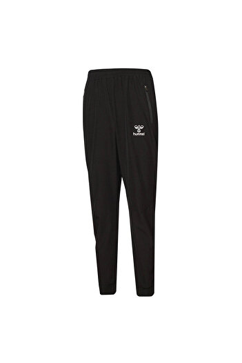 hummel Flex Polyester Siyah Erkek Eşofman Altı 932379-2001