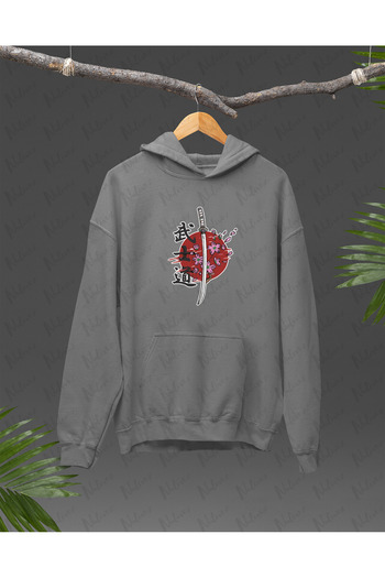 Nulivez Anime Printed, High Quality Unisex Oversize Hoodie