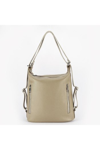 SOFILINE 2 in 1 genuine leather bag B-8980 121, Beige