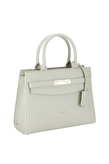 David Jones medium cream bag B-CM7348 M11